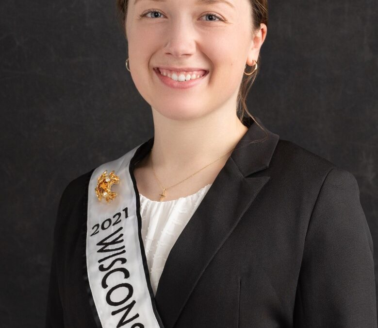 2021 WI Honey Queen Announced