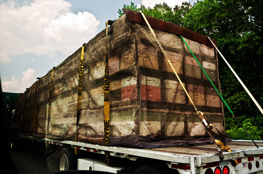 WHPA and WI-DATCP Develop Bee Spill Response Plan