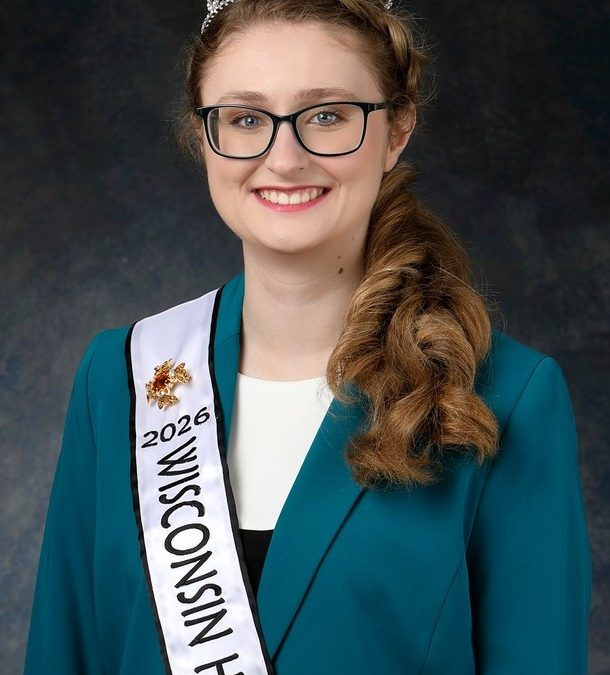 2026 WI Honey Queen Crowned